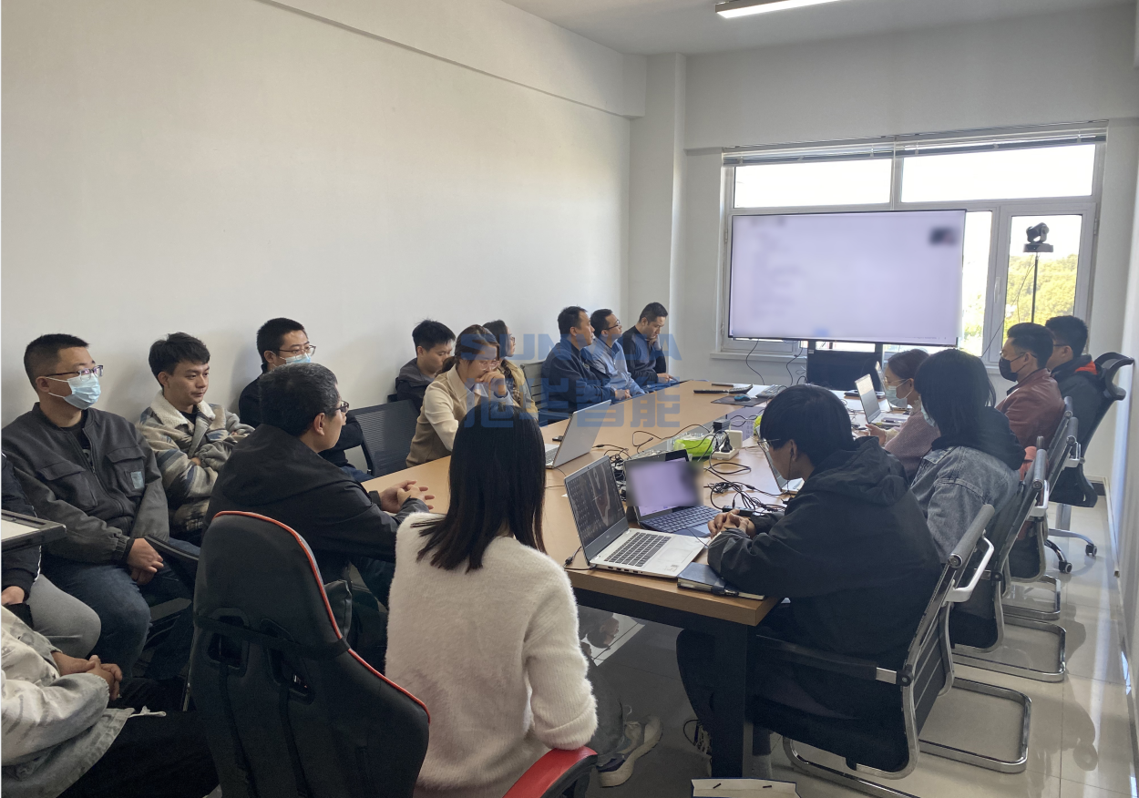团队协助，砥砺前行——尊龙凯时智能彰显超强团队凝聚力！