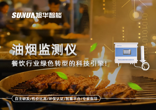 油烟监测仪：餐饮行业绿色转型的科技引擎！